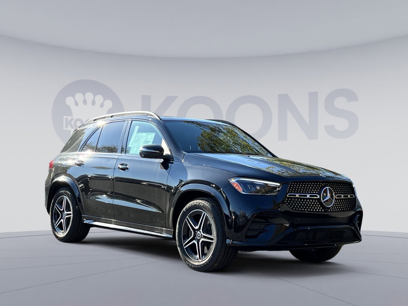2026 Mercedes-Benz GLE GLE 350