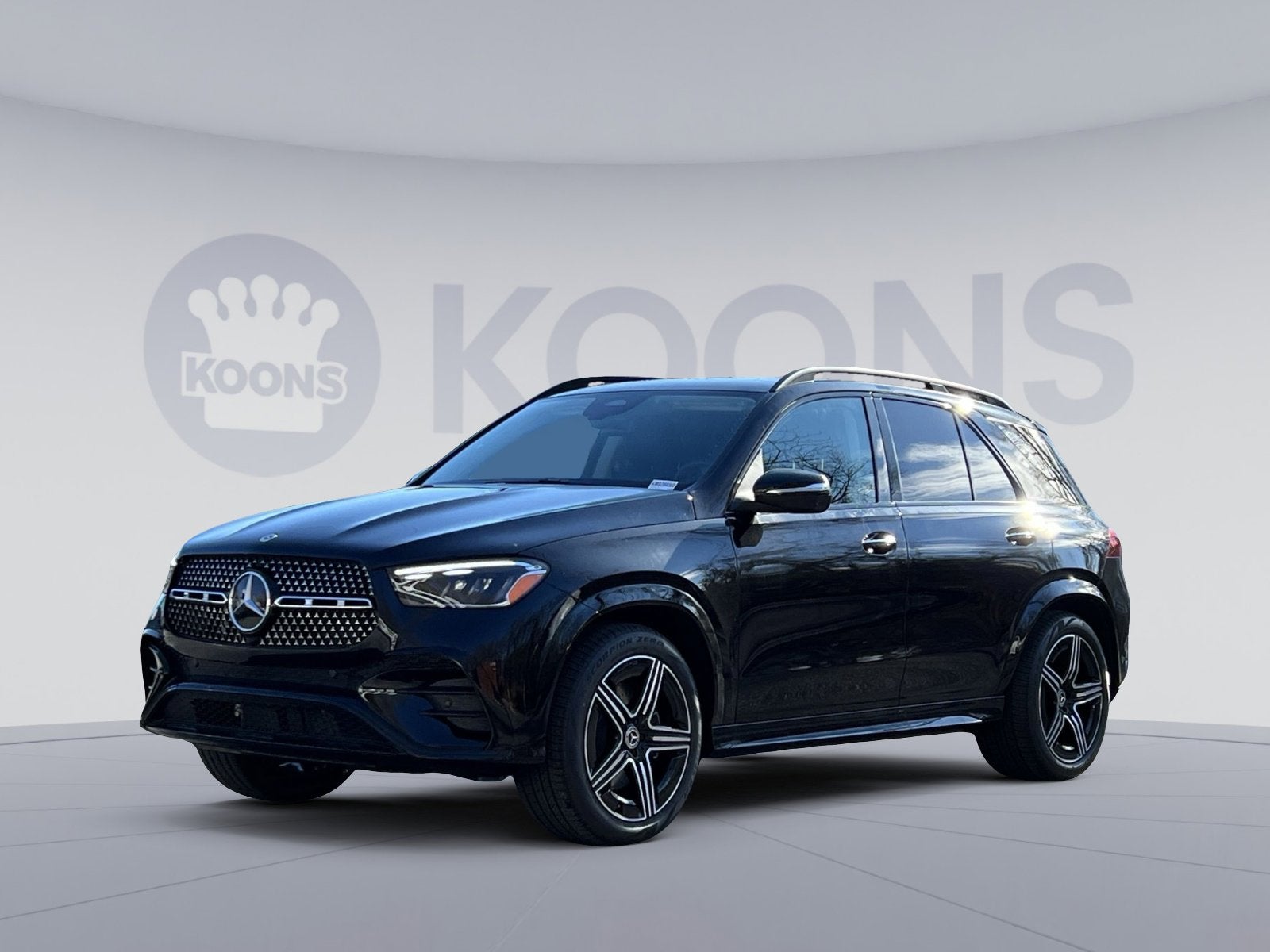 2026 Mercedes-Benz GLE GLE 350