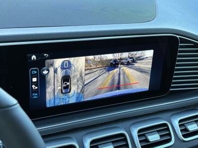 2026 Mercedes-Benz GLE GLE 350