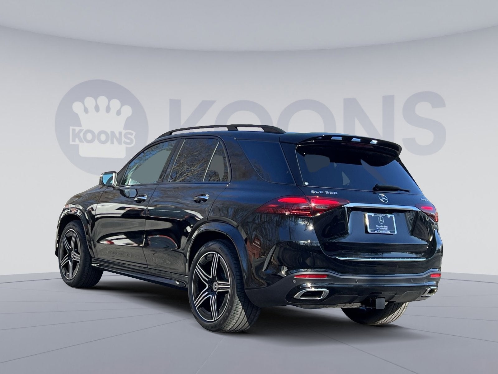 2026 Mercedes-Benz GLE GLE 350