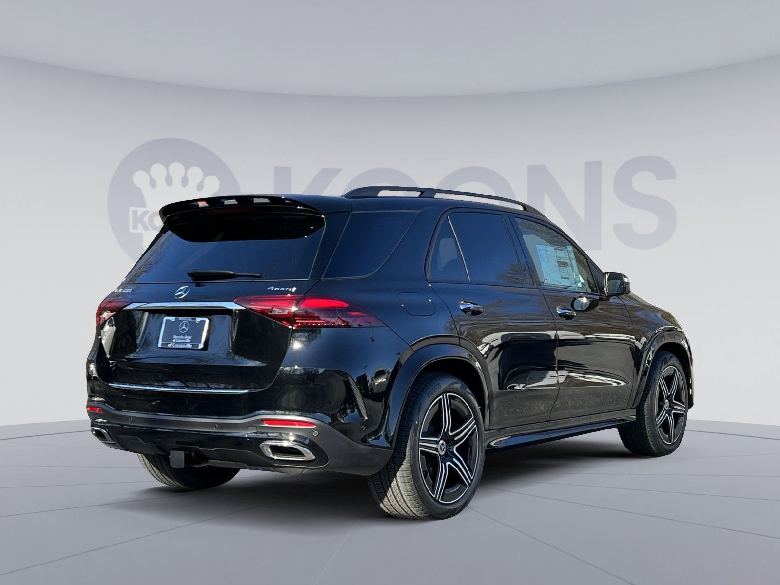 2026 Mercedes-Benz GLE GLE 350