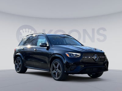 2026 Mercedes-Benz GLE GLE 350