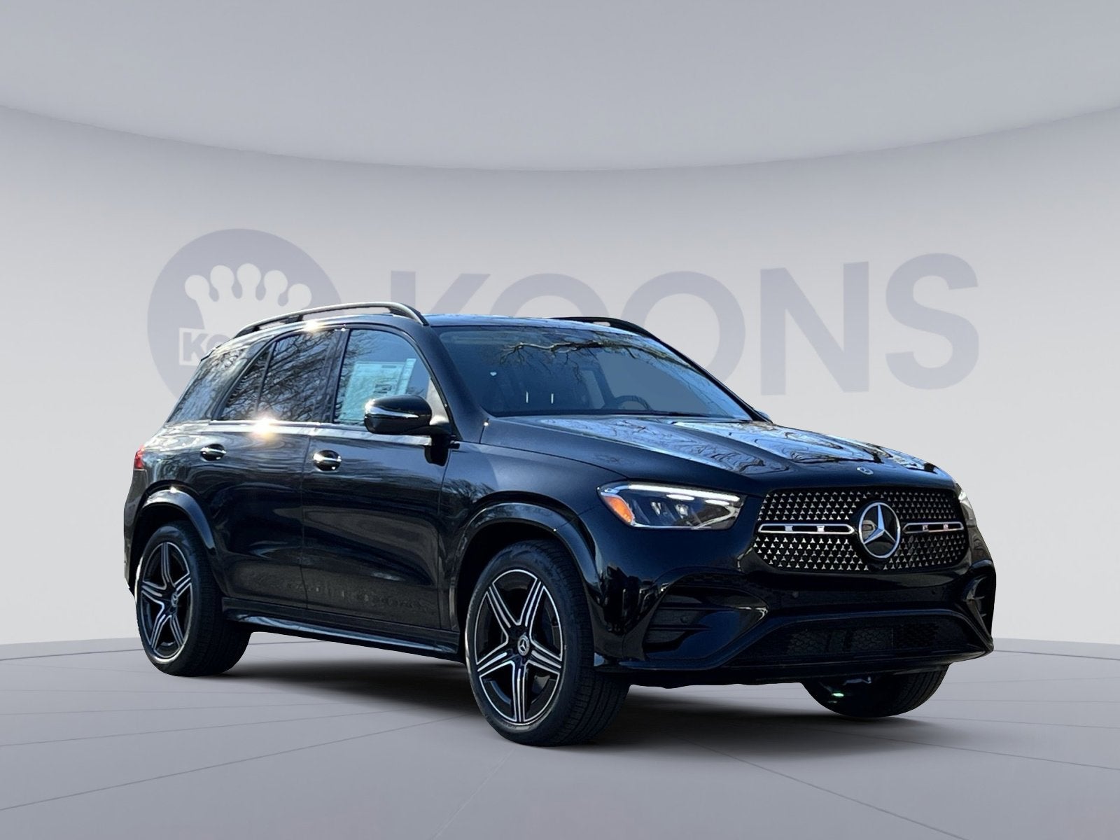 2026 Mercedes-Benz GLE GLE 350