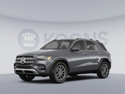 2026 Mercedes-Benz GLE GLE 350