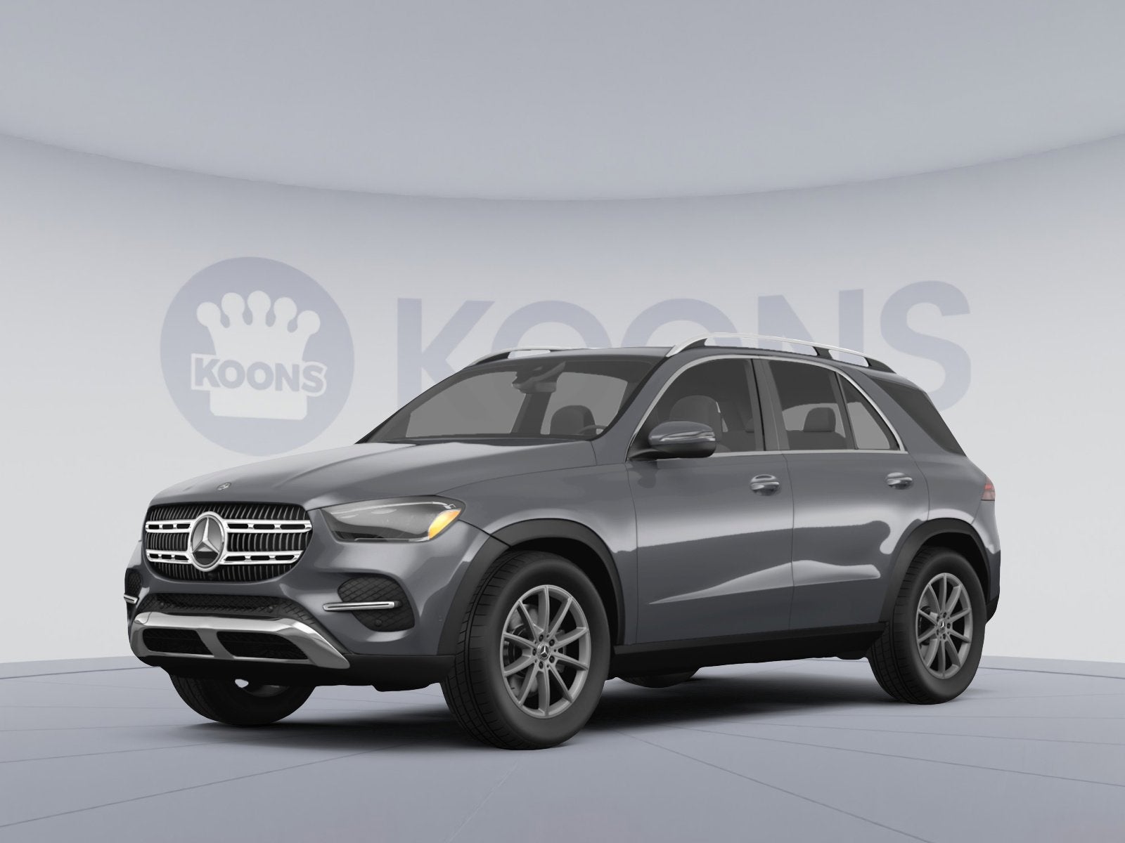 2026 Mercedes-Benz GLE GLE 350