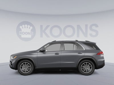 2026 Mercedes-Benz GLE GLE 350