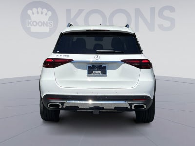 2026 Mercedes-Benz GLE GLE 350