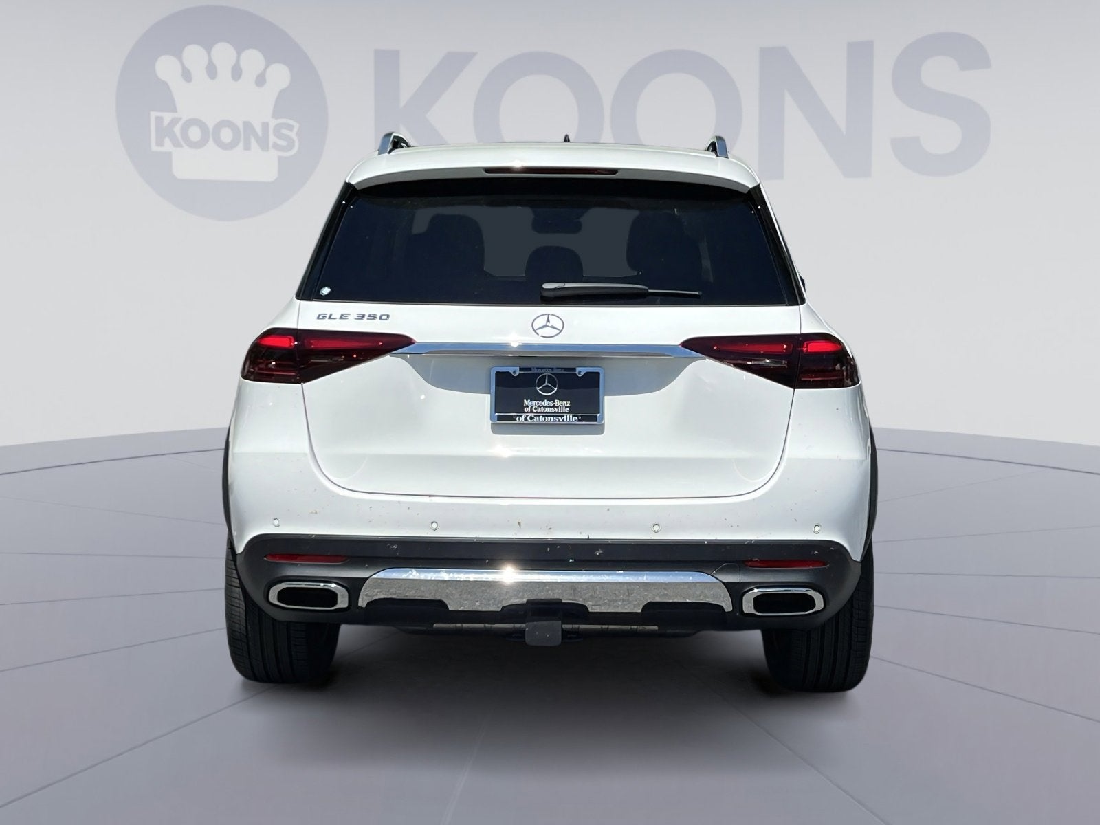 2026 Mercedes-Benz GLE GLE 350