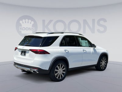 2026 Mercedes-Benz GLE GLE 350