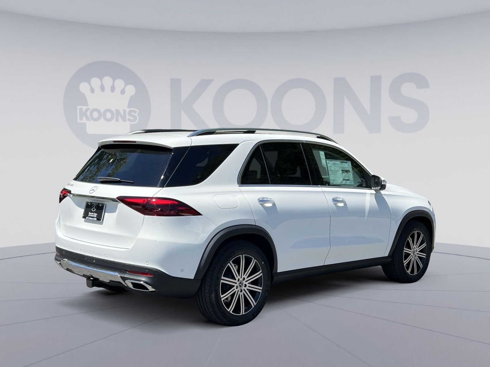 2026 Mercedes-Benz GLE GLE 350