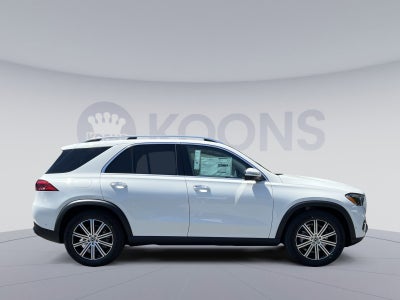 2026 Mercedes-Benz GLE GLE 350