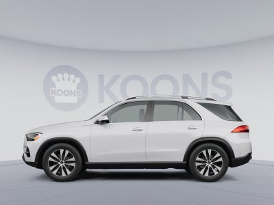 2026 Mercedes-Benz GLE GLE 350