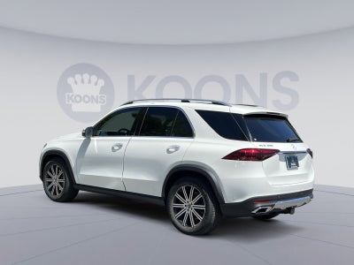 2026 Mercedes-Benz GLE GLE 350