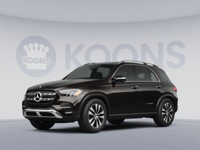 2026 Mercedes-Benz GLE GLE 350