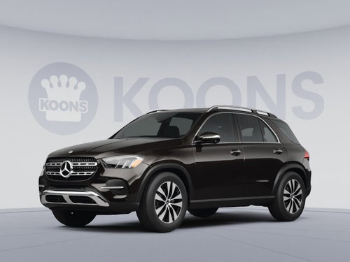 2026 Mercedes-Benz GLE GLE 350