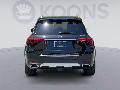2026 Mercedes-Benz GLE GLE 350