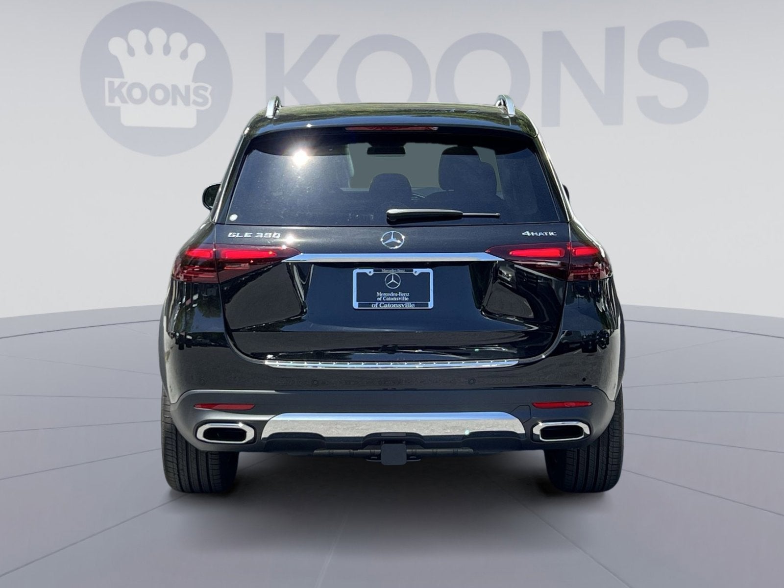 2026 Mercedes-Benz GLE GLE 350