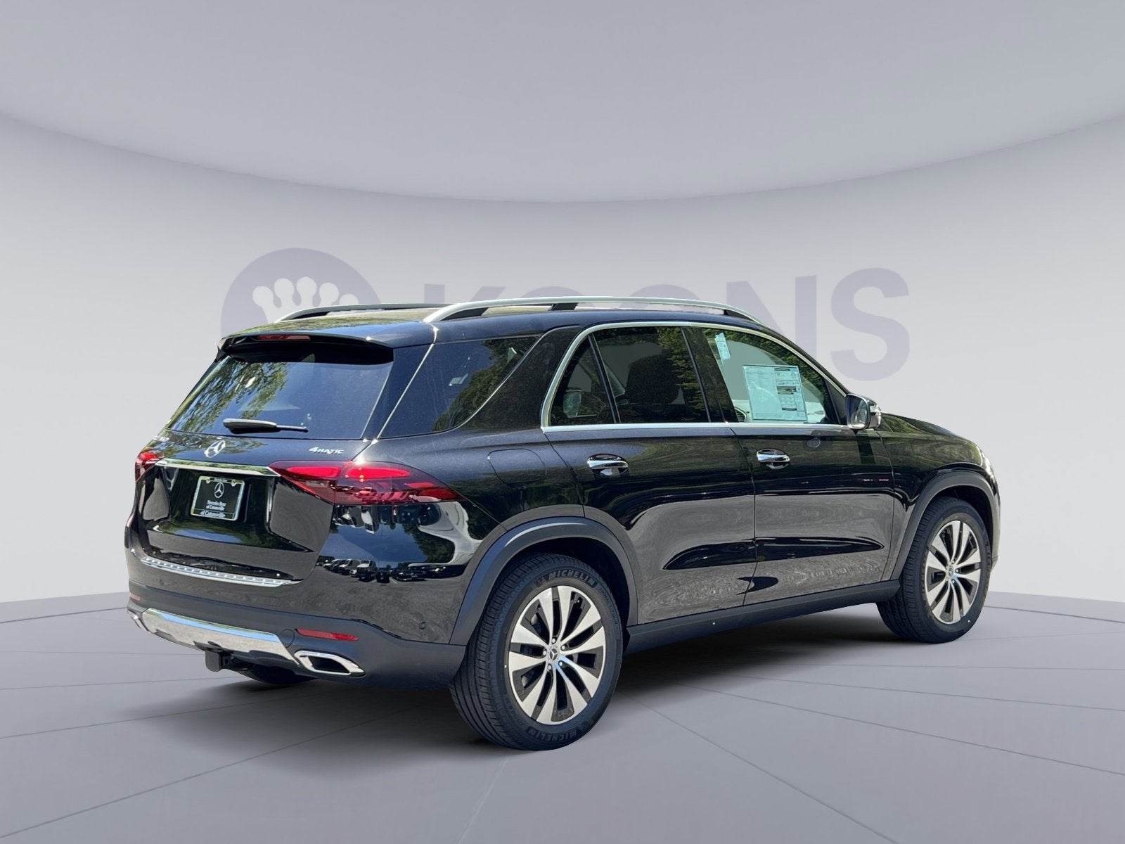 2026 Mercedes-Benz GLE GLE 350