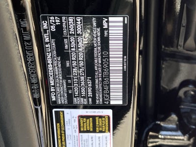 2026 Mercedes-Benz GLE GLE 350
