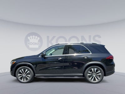 2026 Mercedes-Benz GLE GLE 350