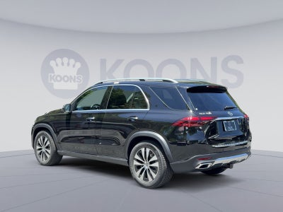 2026 Mercedes-Benz GLE GLE 350