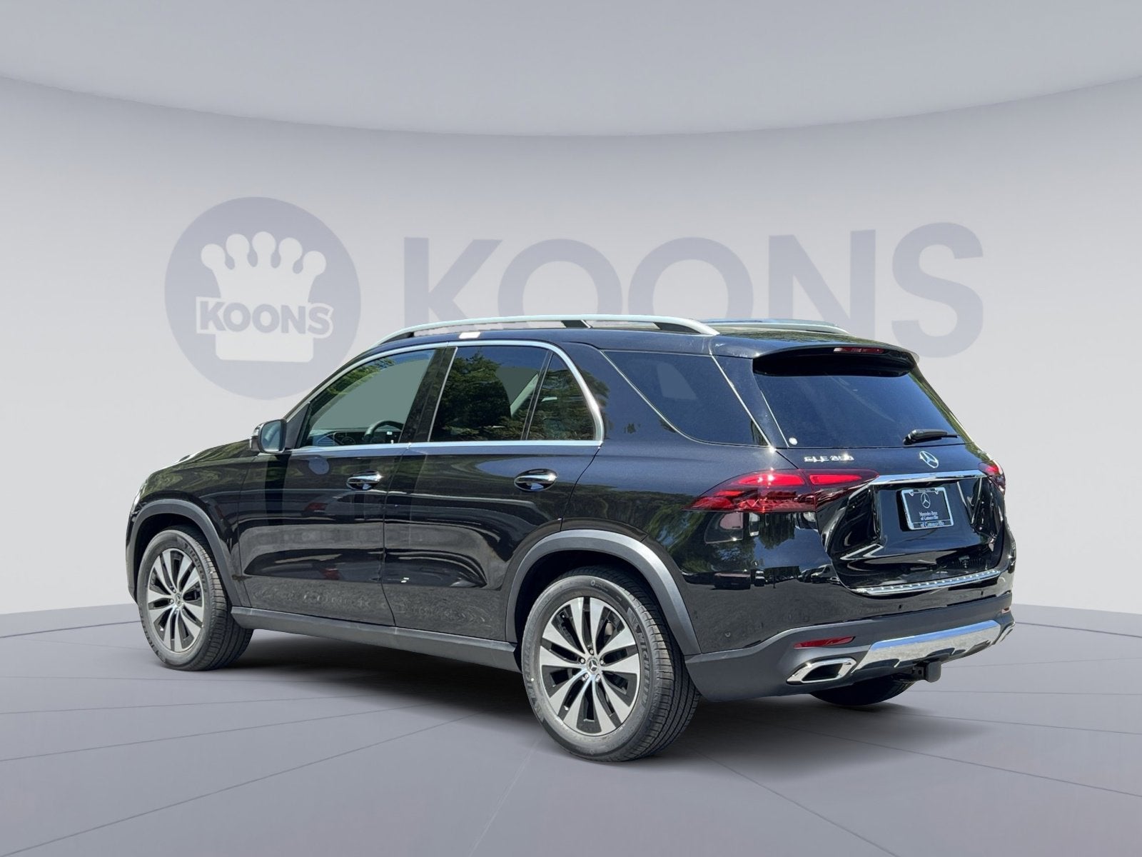 2026 Mercedes-Benz GLE GLE 350