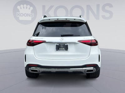 2026 Mercedes-Benz GLE GLE 350