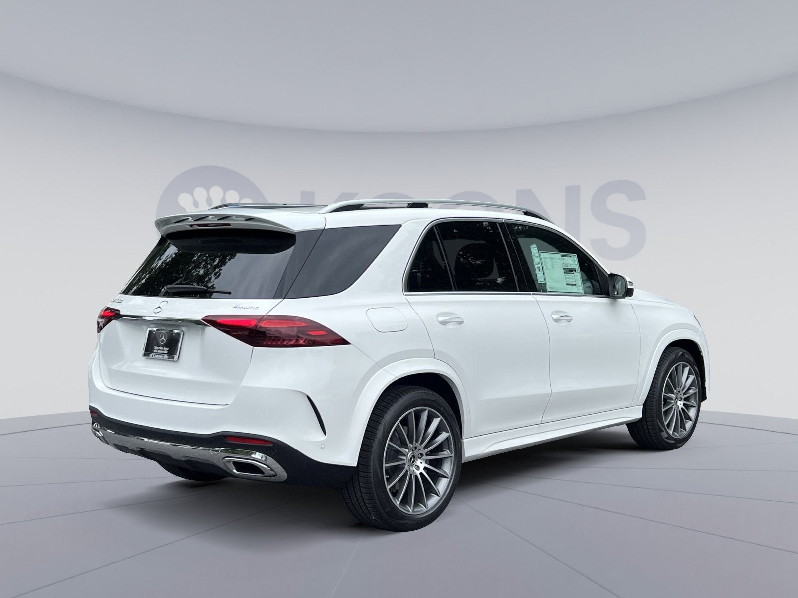 2026 Mercedes-Benz GLE GLE 350