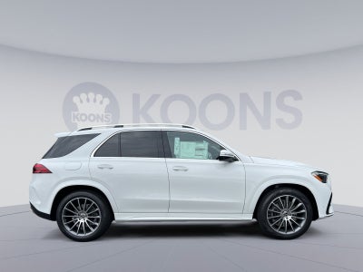 2026 Mercedes-Benz GLE GLE 350