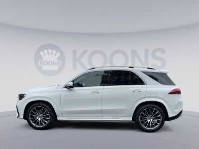 2026 Mercedes-Benz GLE GLE 350
