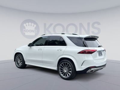 2026 Mercedes-Benz GLE GLE 350