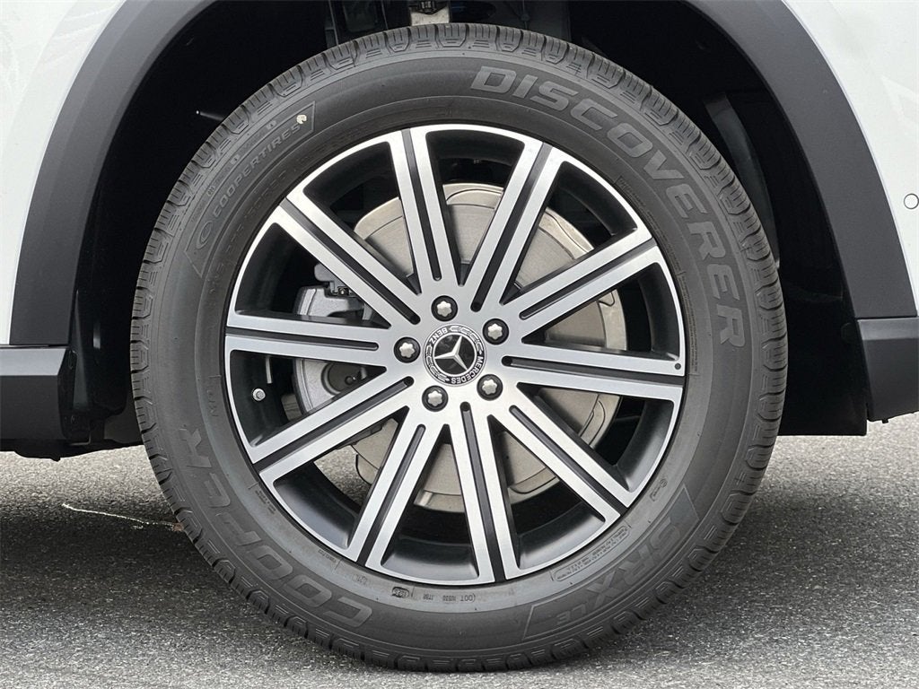 2025 Mercedes-Benz GLE GLE 350