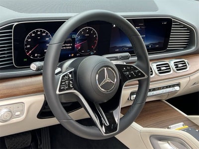 2025 Mercedes-Benz GLE GLE 350