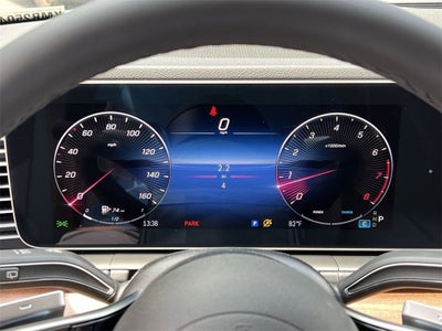 2025 Mercedes-Benz GLE GLE 350