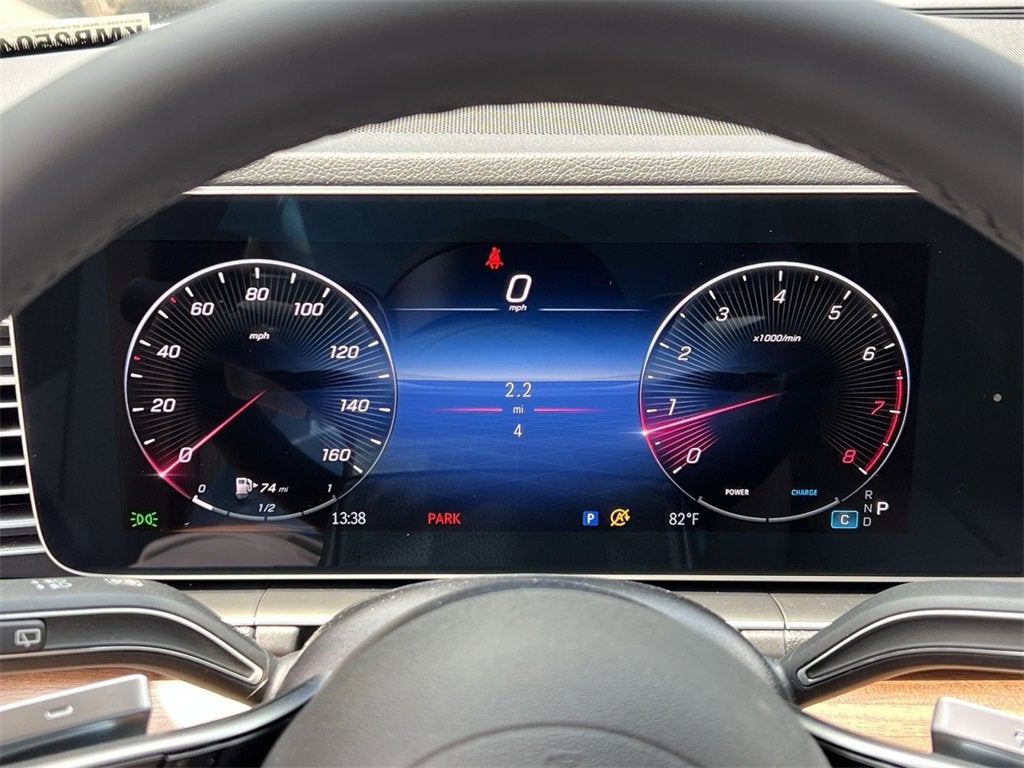 2025 Mercedes-Benz GLE GLE 350