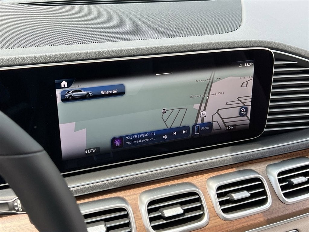 2025 Mercedes-Benz GLE GLE 350