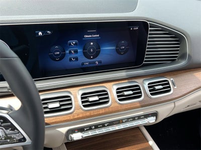 2025 Mercedes-Benz GLE GLE 350