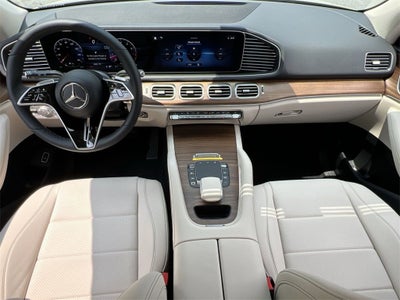 2025 Mercedes-Benz GLE GLE 350