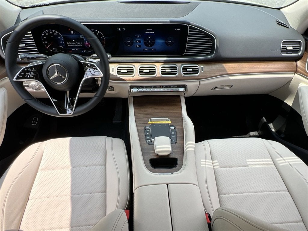 2025 Mercedes-Benz GLE GLE 350