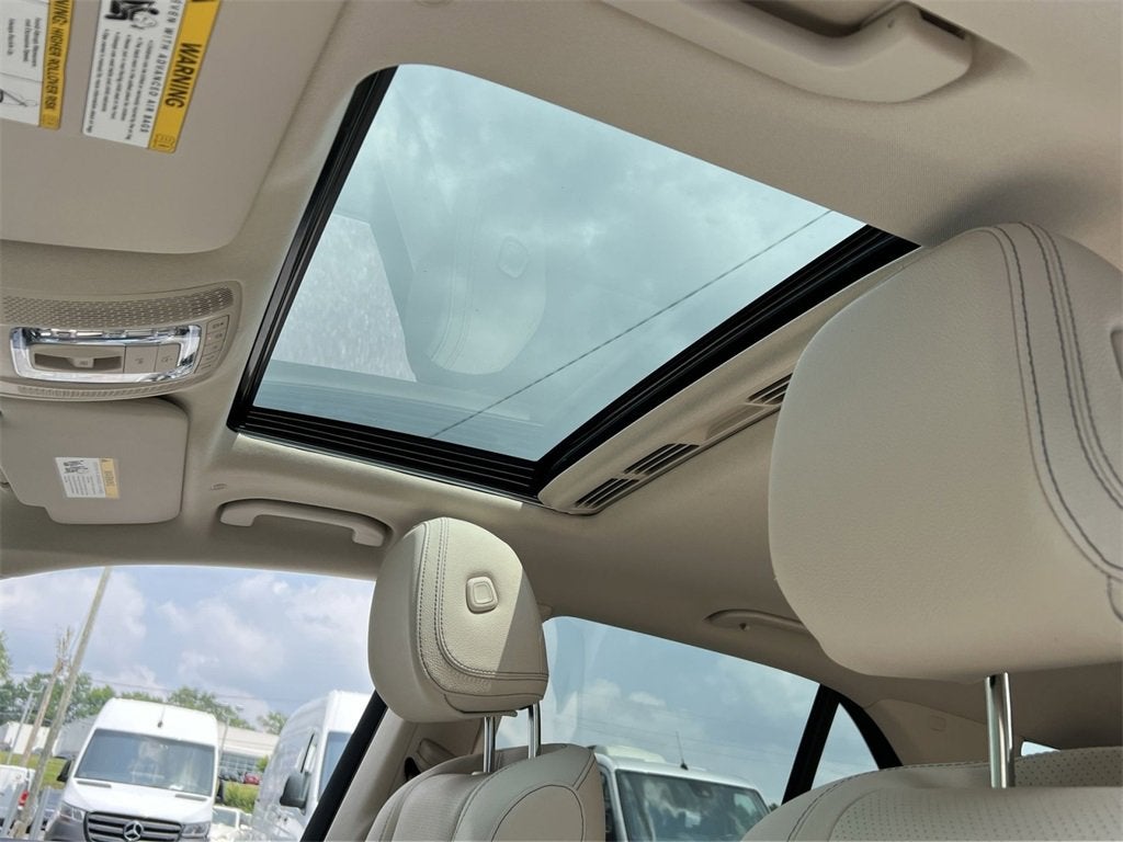 2025 Mercedes-Benz GLE GLE 350