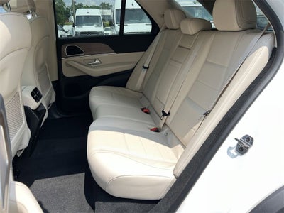 2025 Mercedes-Benz GLE GLE 350