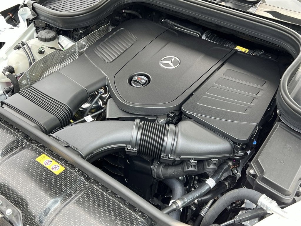 2025 Mercedes-Benz GLE GLE 350