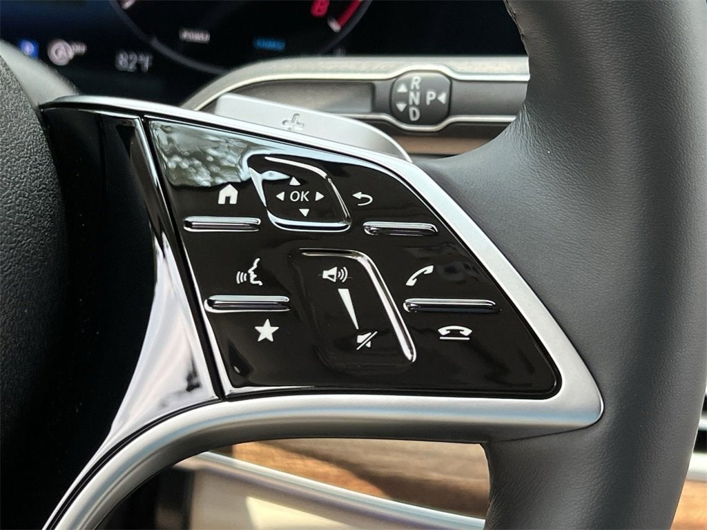 2025 Mercedes-Benz GLE GLE 350