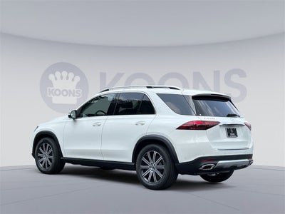 2025 Mercedes-Benz GLE GLE 350