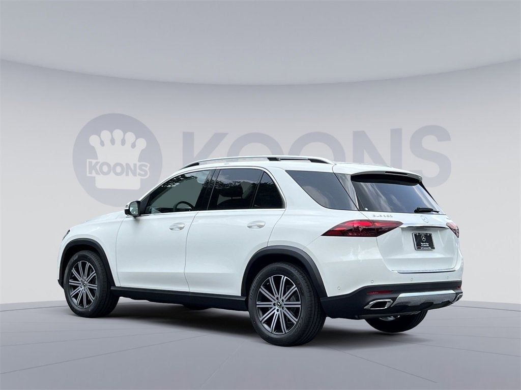 2025 Mercedes-Benz GLE GLE 350