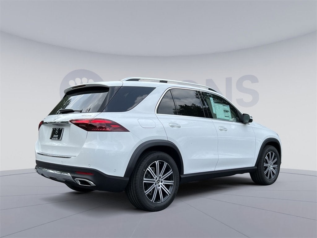2025 Mercedes-Benz GLE GLE 350