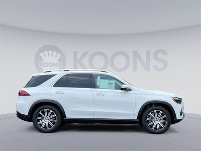 2025 Mercedes-Benz GLE GLE 350