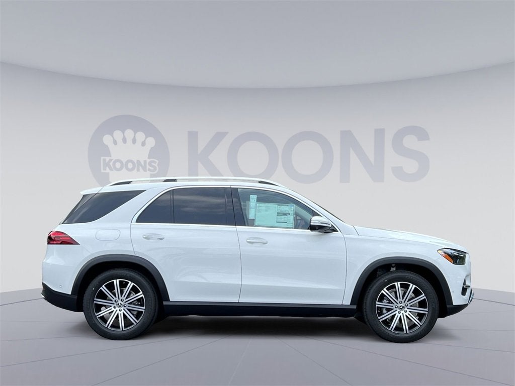 2025 Mercedes-Benz GLE GLE 350