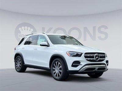 2025 Mercedes-Benz GLE GLE 350