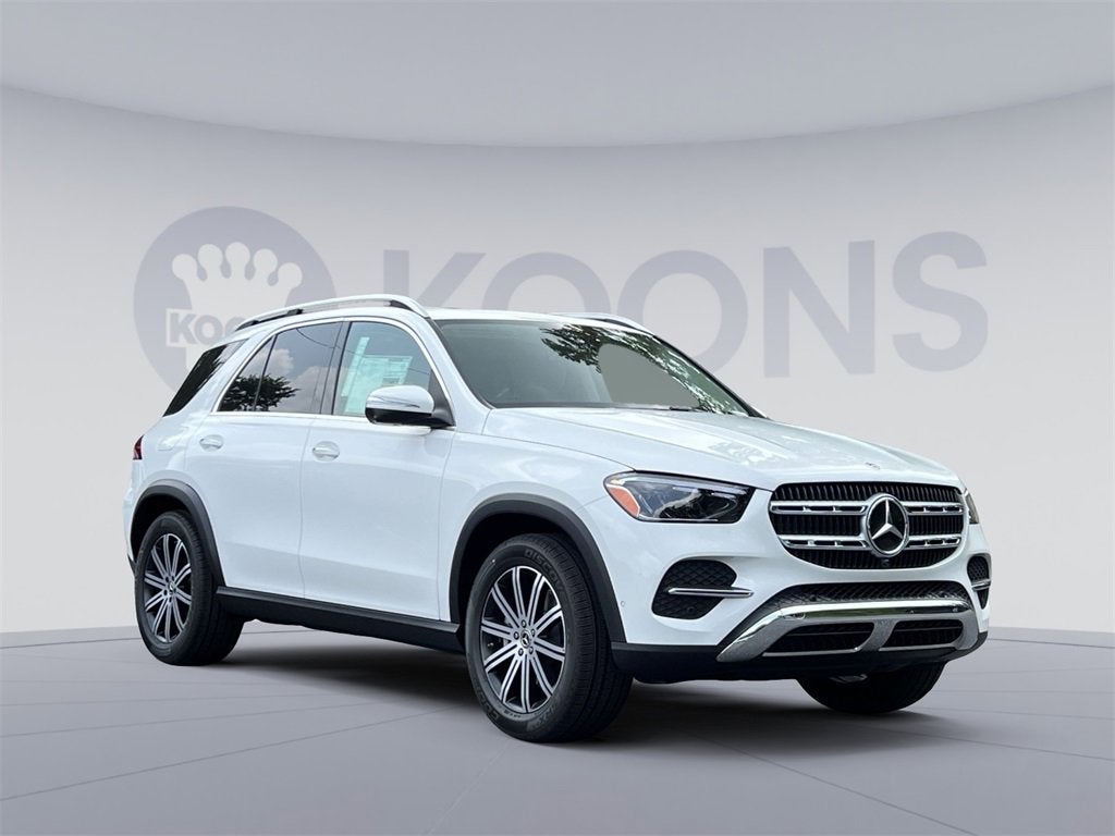 2025 Mercedes-Benz GLE GLE 350